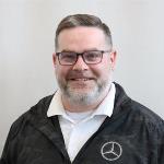 Dustin Craver Staff Image at Euro Motorcars Germantown